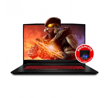 Laptop MSI KATANA GF76 17.3" Core i7 11th  - 1