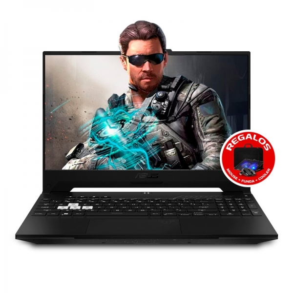 Laptop Asus Tuf Dash F15 FX517ZR 15.6" Core i7 12th  - 1