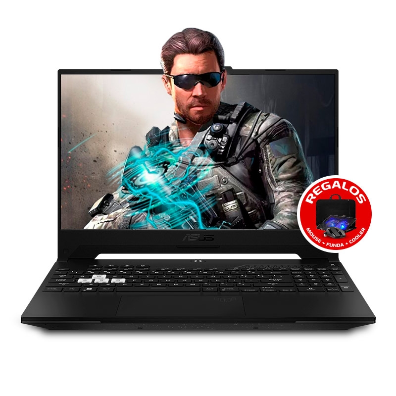 Laptop Asus Tuf Dash F15 FX517ZR 15.6" Core i7 12th  - 1