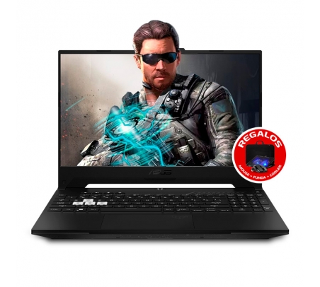 Laptop Asus Tuf Dash F15 FX517ZR 15.6" Core i7 12th  - 1