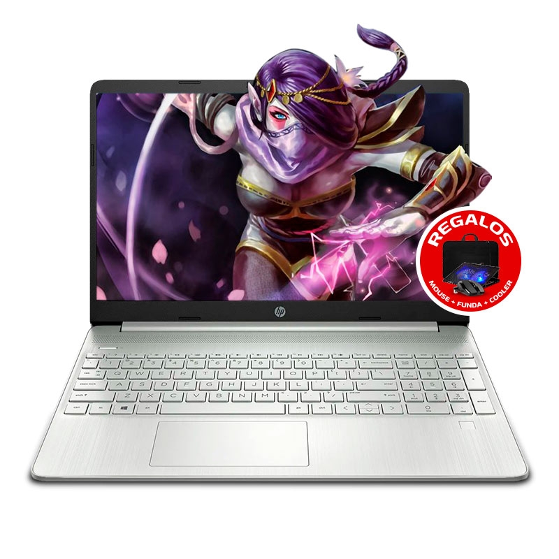 LAPTOP HP 15EF2522LA 15.6" Ryzen 3 - 1 LAPTOP HP 15EF2522LA 15.6" Ryzen 3 - 1