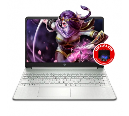 LAPTOP HP 15EF2522LA 15.6" Ryzen 3  - 1