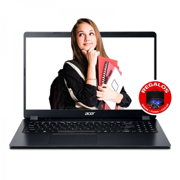 Laptop Acer Aspire A315-56-39R5 15.6'' Core i3 1005G1  - 1