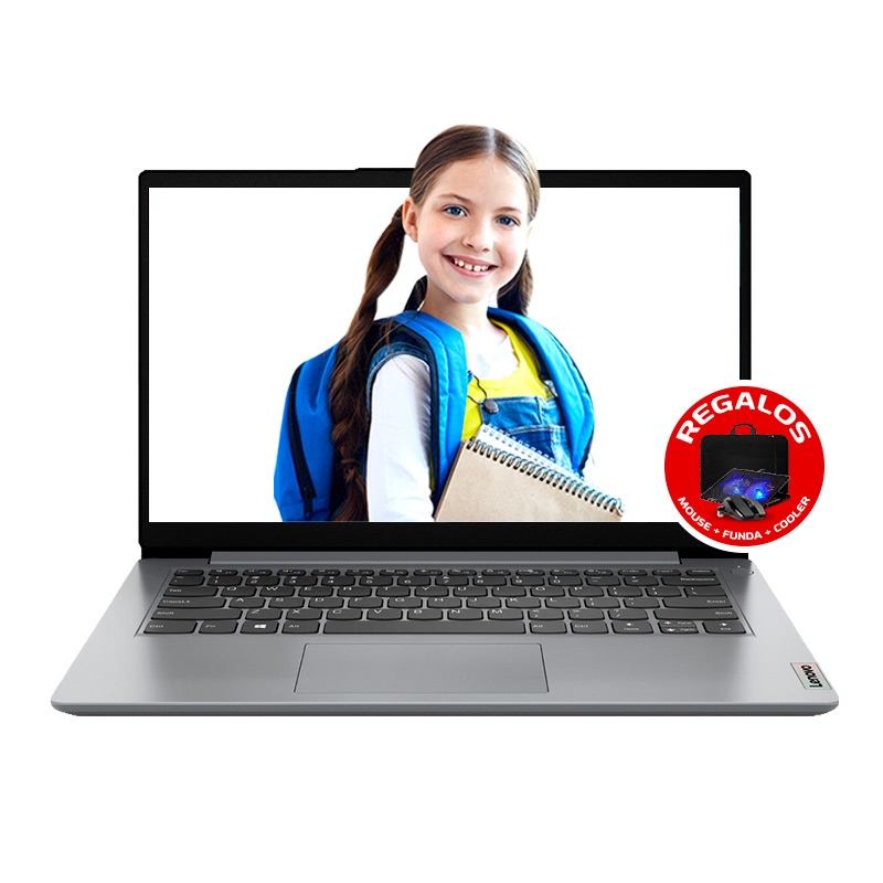 Laptop Lenovo Ideapad 1 14IGL7 14" Intel Pentium Silver N5030  - 1