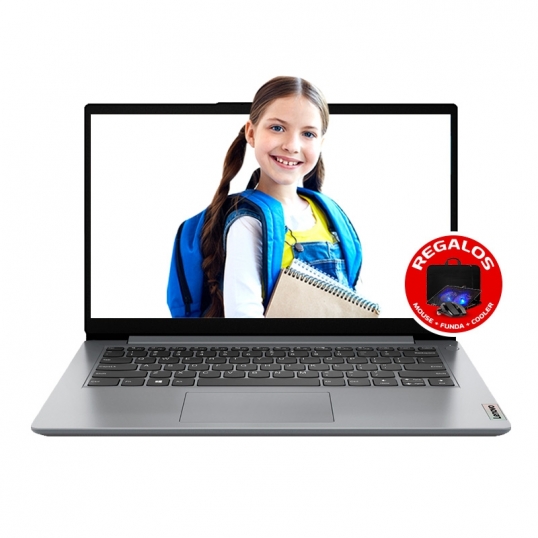 Laptop Lenovo Ideapad 1 14IGL7 14" Intel Pentium Silver N5030  - 1