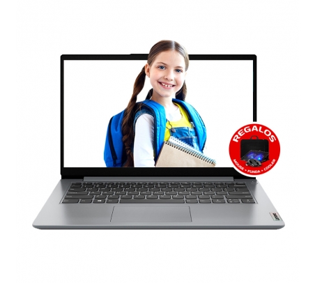 Laptop Lenovo Ideapad 1 14IGL7 14" Intel Pentium Silver N5030  - 1