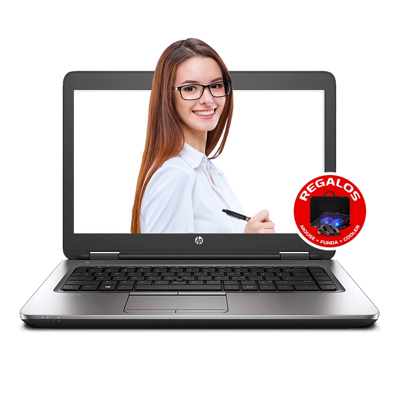 Laptop HP 640 G2 14" Core i5 - 1 Laptop HP 640 G2 14" Core i5 - 1