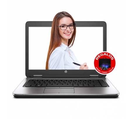 Laptop HP 640 G2 14" Core i5  - 1