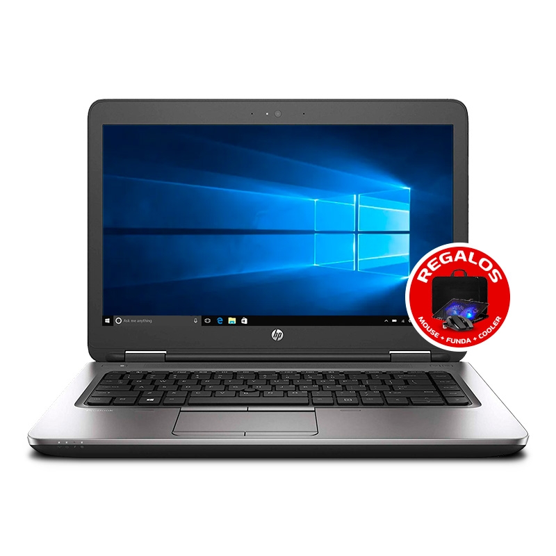 HP Probook 640 G3 Core I7 7th - 1 HP Probook 640 G3 Core I7 7th - 1