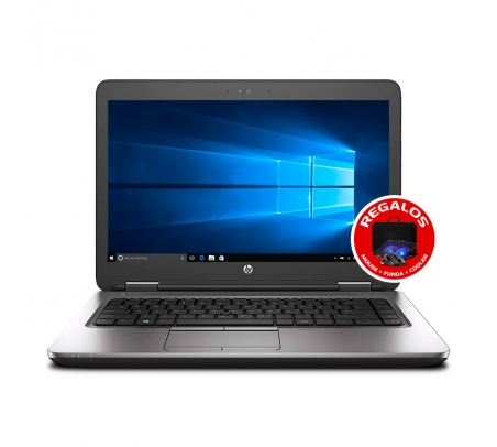 HP Probook 640 G3 Core I7 7th  - 1