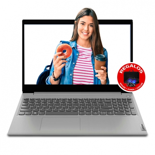 Laptop Lenovo IdeaPad 3 17.3" Core i5 11th  - 1