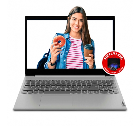 Laptop Lenovo IdeaPad 3 17.3" Core i5 11th  - 1