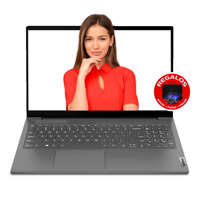 Laptop Lenovo V15 G2 15.6" Core i7 11th  - 1