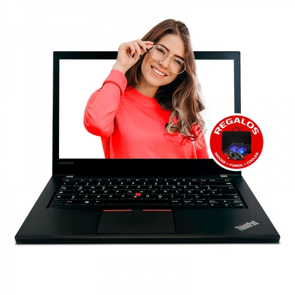 Laptop Lenovo T470S 14" Core i5 - 1