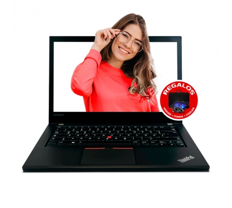 Laptop Lenovo T470S 14" Core i5  - 1