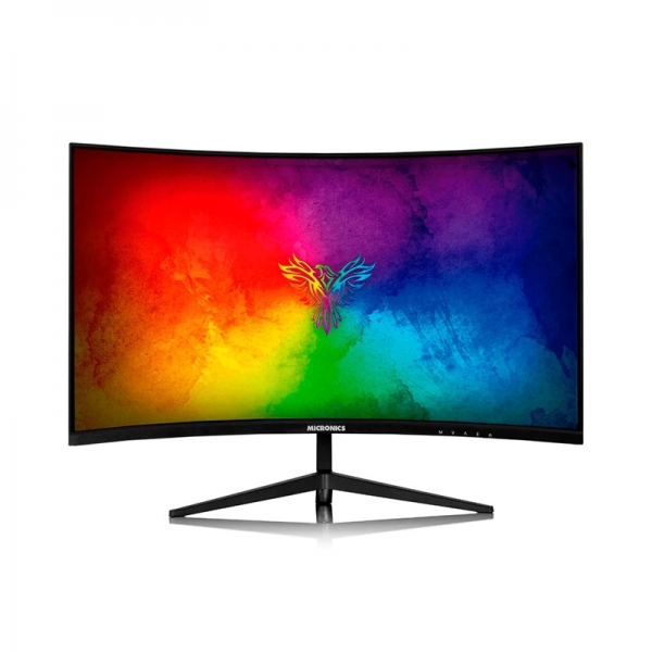 Monitor MICRONICS 24'' MICDG24FC 75Hz  - 1