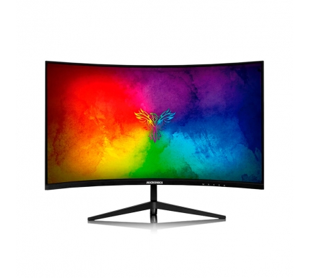 Monitor MICRONICS 24'' MICDG24FC 75Hz  - 1