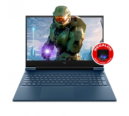 Laptop HP Victus 16" 16-d0523la Core i7 11th  - 1