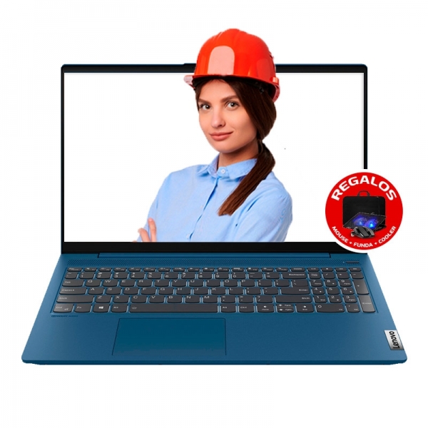 Laptop Lenovo IdeaPad 5 15ALC05 15.6'' Ryzen 5 5500U  - 1