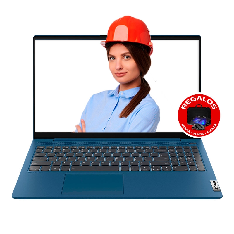 Laptop Lenovo IdeaPad 5 15ALC05 15.6'' Ryzen 5 5500U - 1 Laptop Lenovo IdeaPad 5 15ALC05 15.6'' Ryzen 5 5500U - 1