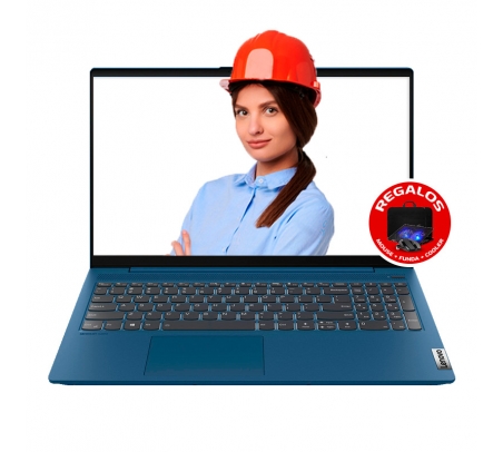 Laptop Lenovo IdeaPad 5 15ALC05 15.6'' Ryzen 5 5500U  - 1