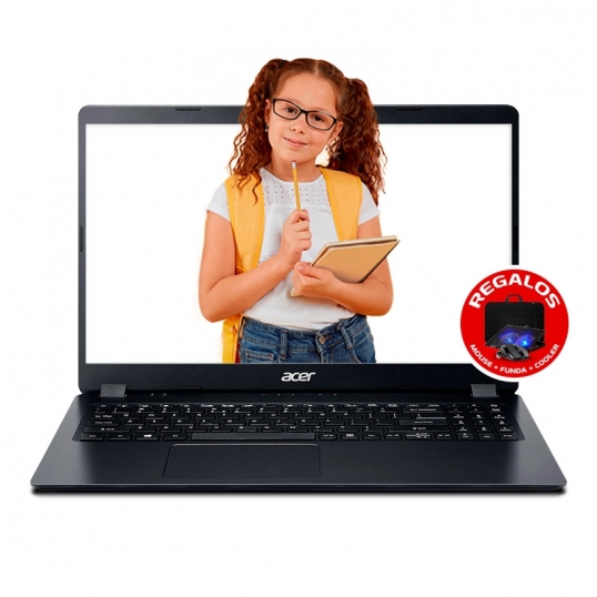 Laptop Acer Aspire A315-56-39R5 15.6'' Core i3 1005G1  - 1