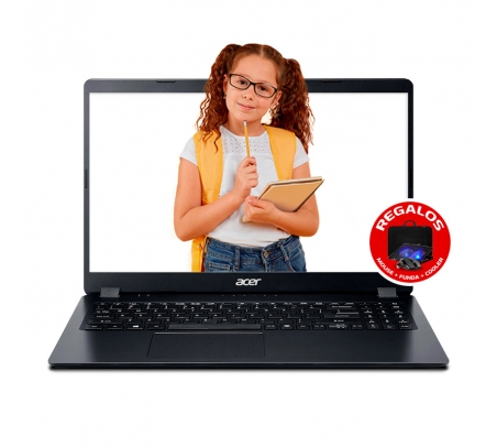 Laptop Acer Aspire A315-56-39R5 15.6'' Core i3 1005G1  - 1