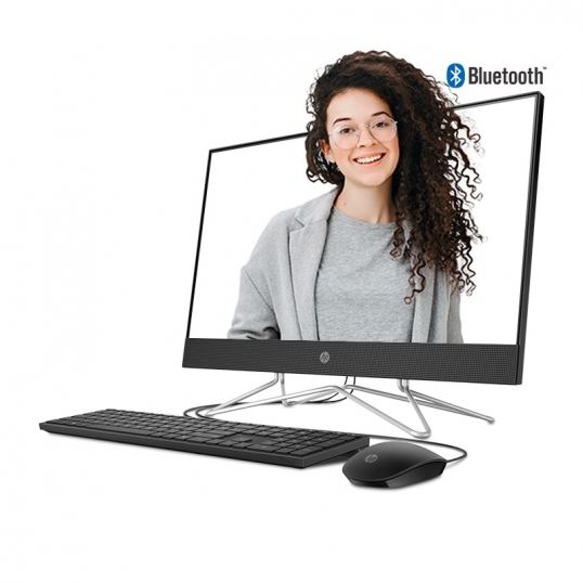 ALL IN ONE HP 205 G4 21.5" AMD - 1