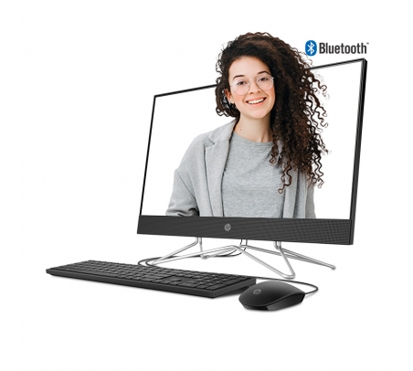 ALL IN ONE HP 205 G4 21.5" AMD  - 1