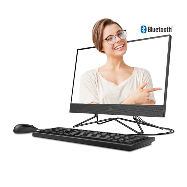 ALL IN ONE HP 200 G4 22 21.5" Core I3 - 1