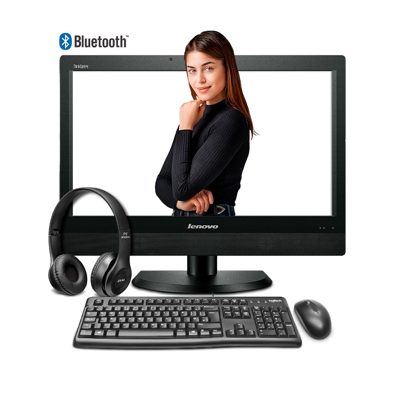 ALL IN ONE Lenovo Thinkcentre M93z 23" Core I5 4th  - 1