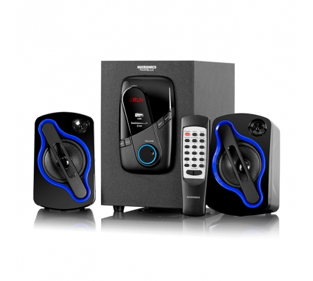 Parlantes Fratello - MIC S7408BT  - 1