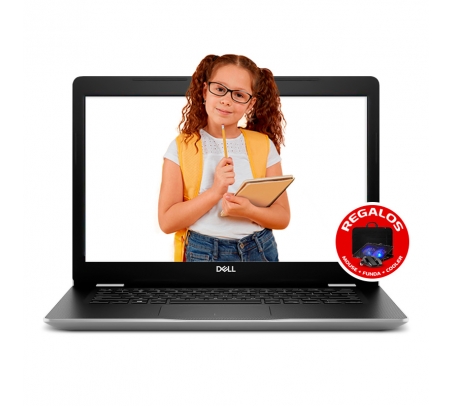 Laptop DELL 3510 14'' Core i3 10110U  - 1