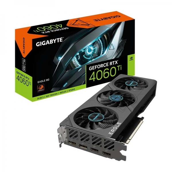 Tarjeta de video GeForce RTX 4060 Ti EAGLE 8G  - 1