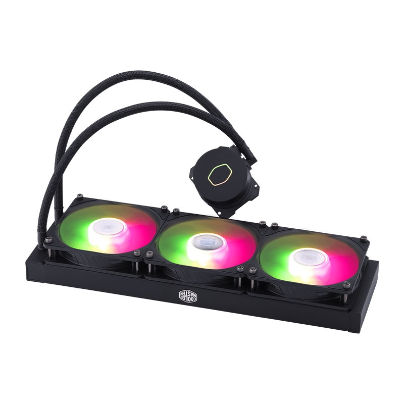 Enfriamiento Liquido COOLER MASTER 360L V2 ARGB MASTERLIQUID - 1 Enfriamiento Liquido COOLER MASTER 360L V2 ARGB MASTERLIQUID - 1
