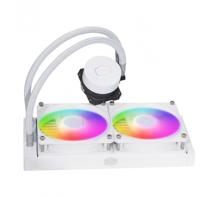 Enfriamiento Liquido COOLER MASTER ML240L V2 ARGB  - 1