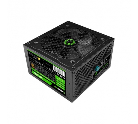 Fuente de poder Gamemax VP-600W 80 Plus  - 1