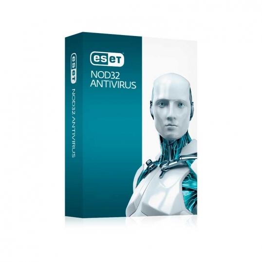 Antivirus NOD 32 1PC - 1