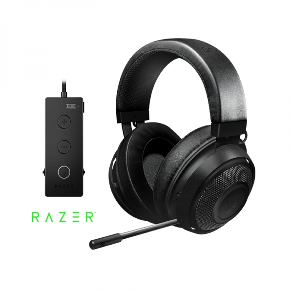 AURICULARES RAZER KRAKEN TOURNAMENT EDITION - GAMING  - 1