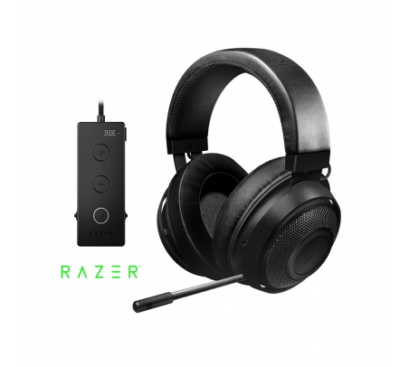 AURICULARES RAZER KRAKEN TOURNAMENT EDITION - GAMING  - 1