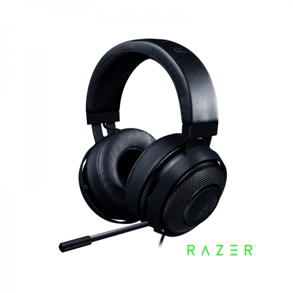 AURICULARES RAZEN KRAKEN PRO V2 - GAMING - 1