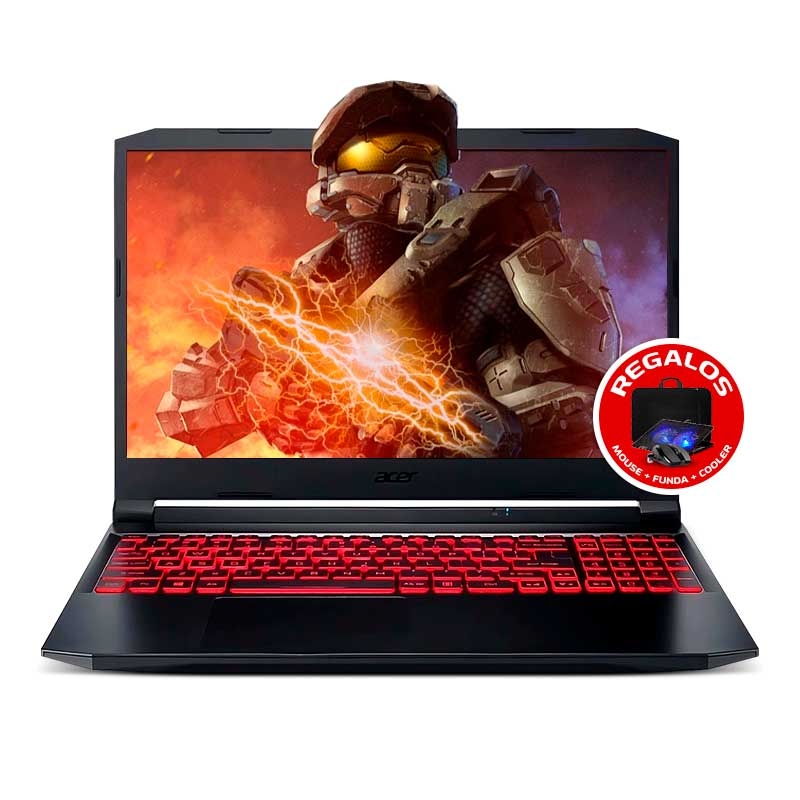 Laptop Acer Nitro 5 17.3" Core i7 12th Gen  - 1