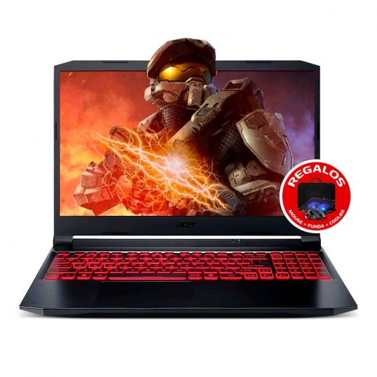 Laptop Acer Nitro 5 17.3" Core i7 12th Gen  - 1