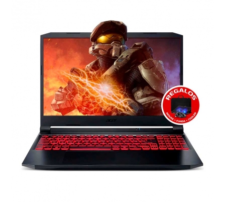 Laptop Acer Nitro 5 17.3" Core i7 12th Gen  - 1