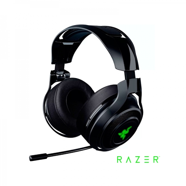 AURICULARES RAZER MAN O'WAR WIRELESS- GAMING  - 1