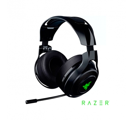 AURICULARES RAZER MAN O'WAR WIRELESS- GAMING  - 1