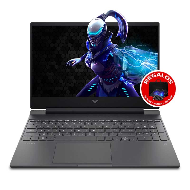 Laptop HP Victus 16-D00016DX 16.1" Core i5 11th - 1 Laptop HP Victus 16-D00016DX 16.1" Core i5 11th - 1