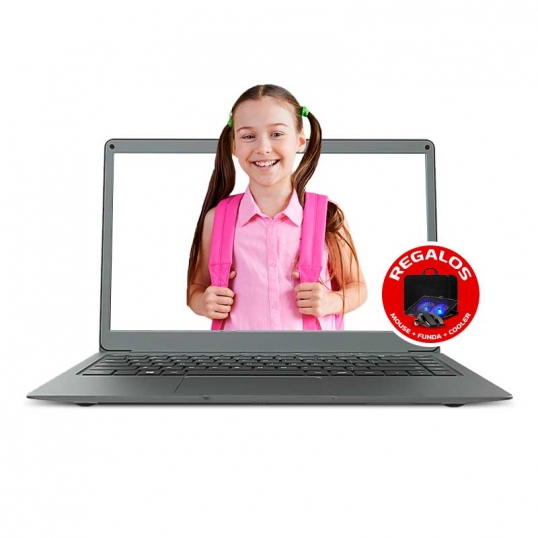 Laptop Jumper Ezbook 13.3" Celeron N3355  - 1