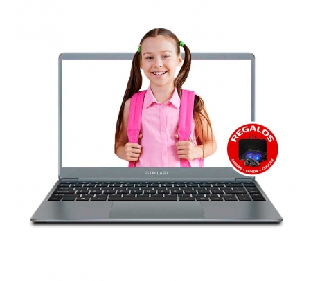 Laptop Teclast F7 PLUS II 14 N4120 8GB 256GB  - 1