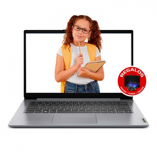 Laptop Lenovo Ideapad 1 14IAU7 14'' Core i3 1215U  - 1